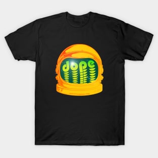 Dope Space Helmet T-Shirt